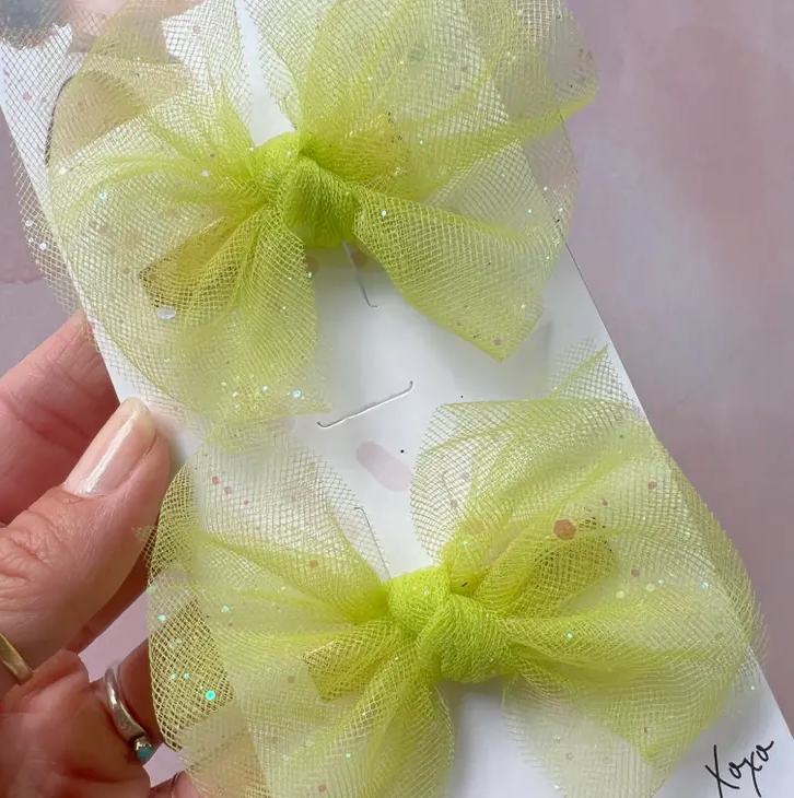 Baby Fab Clips - 2 Pack
