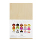 Boxed Dress Up Wooden Toy