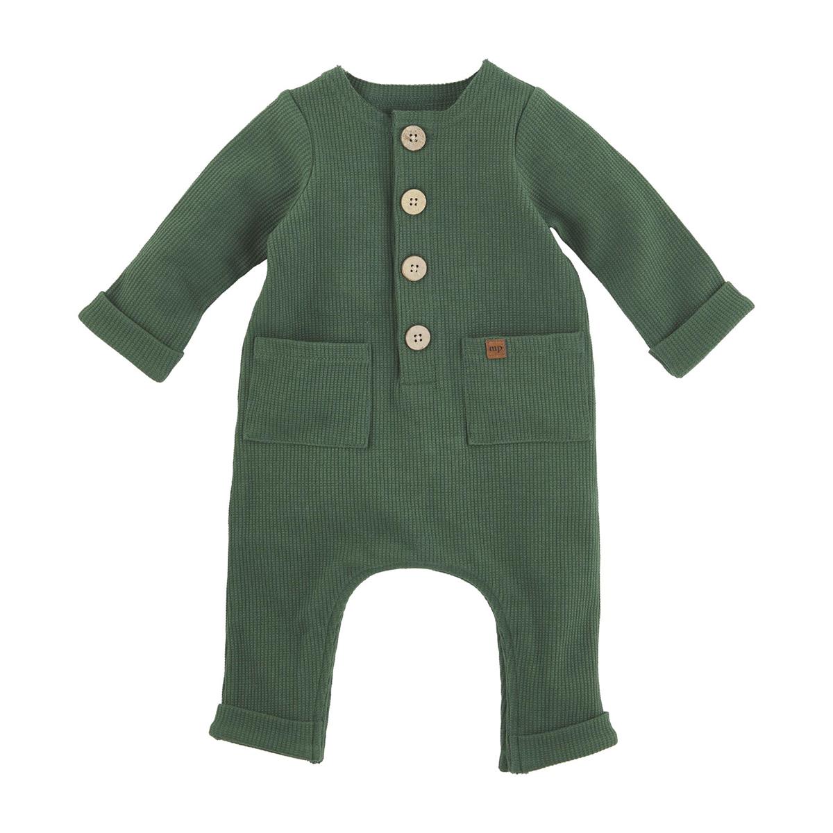 Green Pocket One Piece