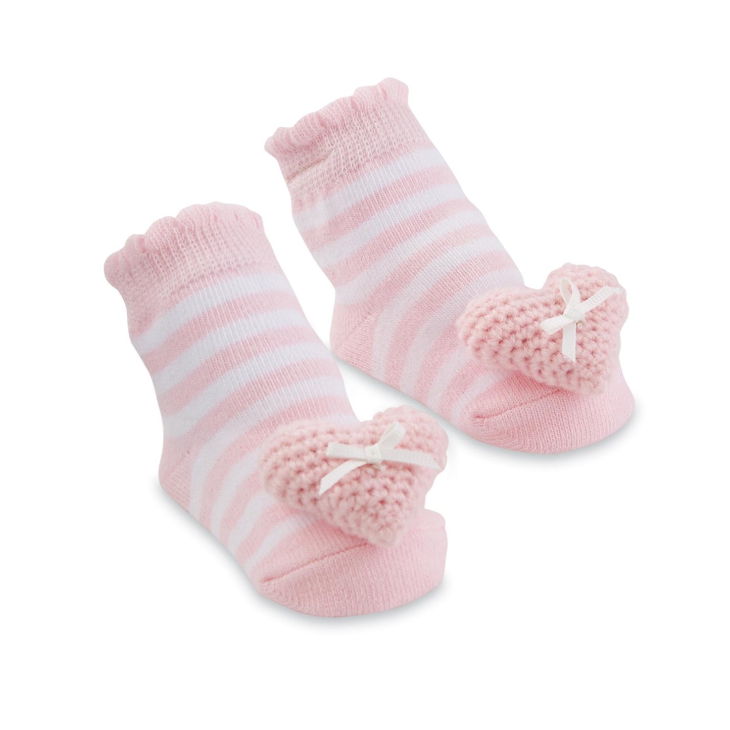 Rattle Toe Socks - 12 Styles - Boy & Girl