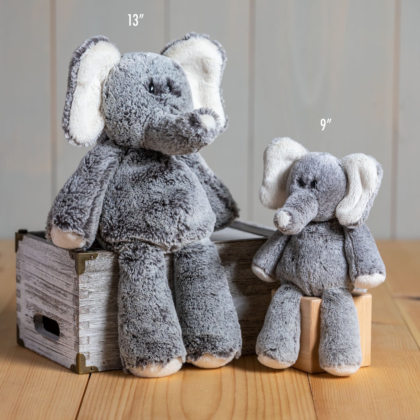 Marshmallow Jr. Elephant