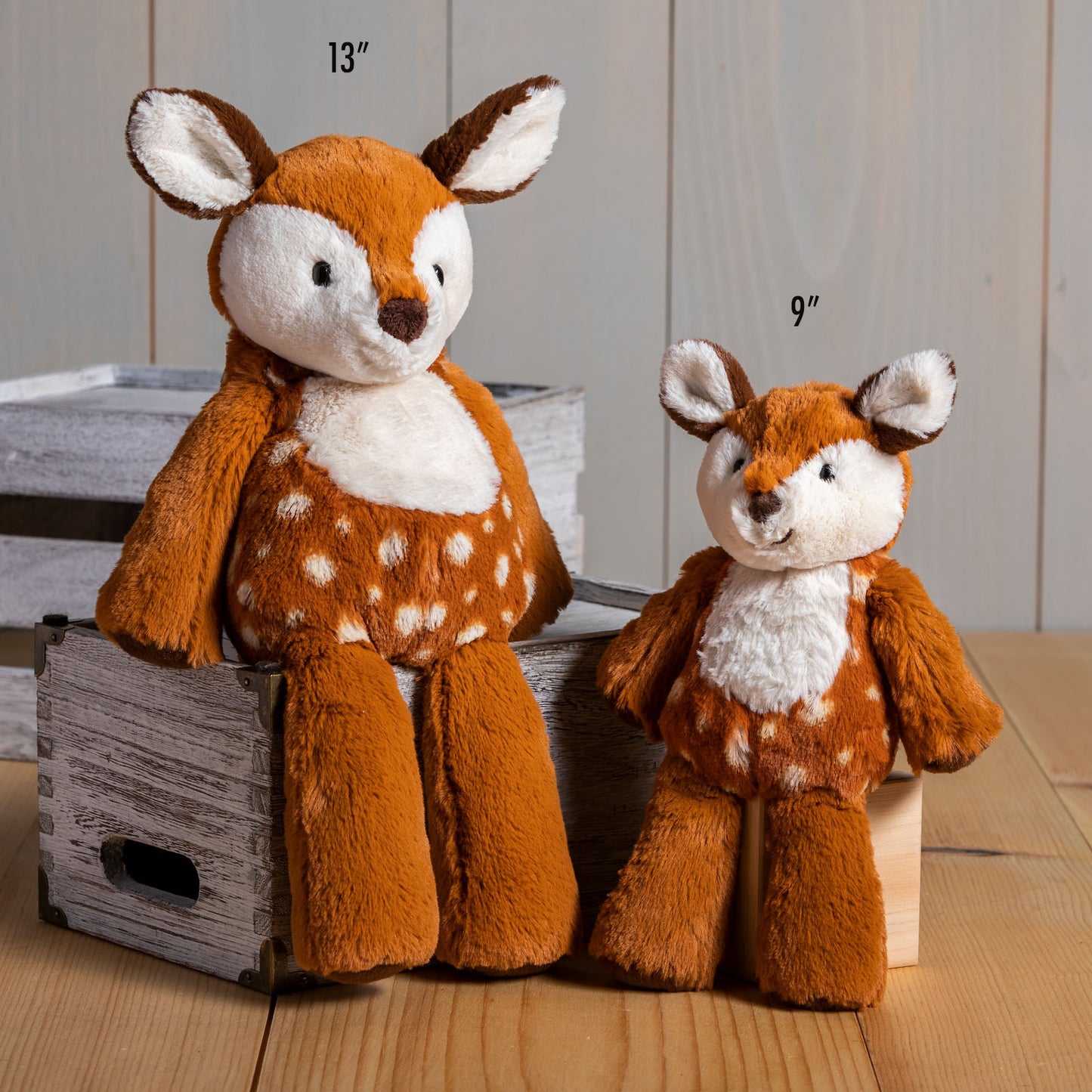 Marshmallow Jr. Fawn
