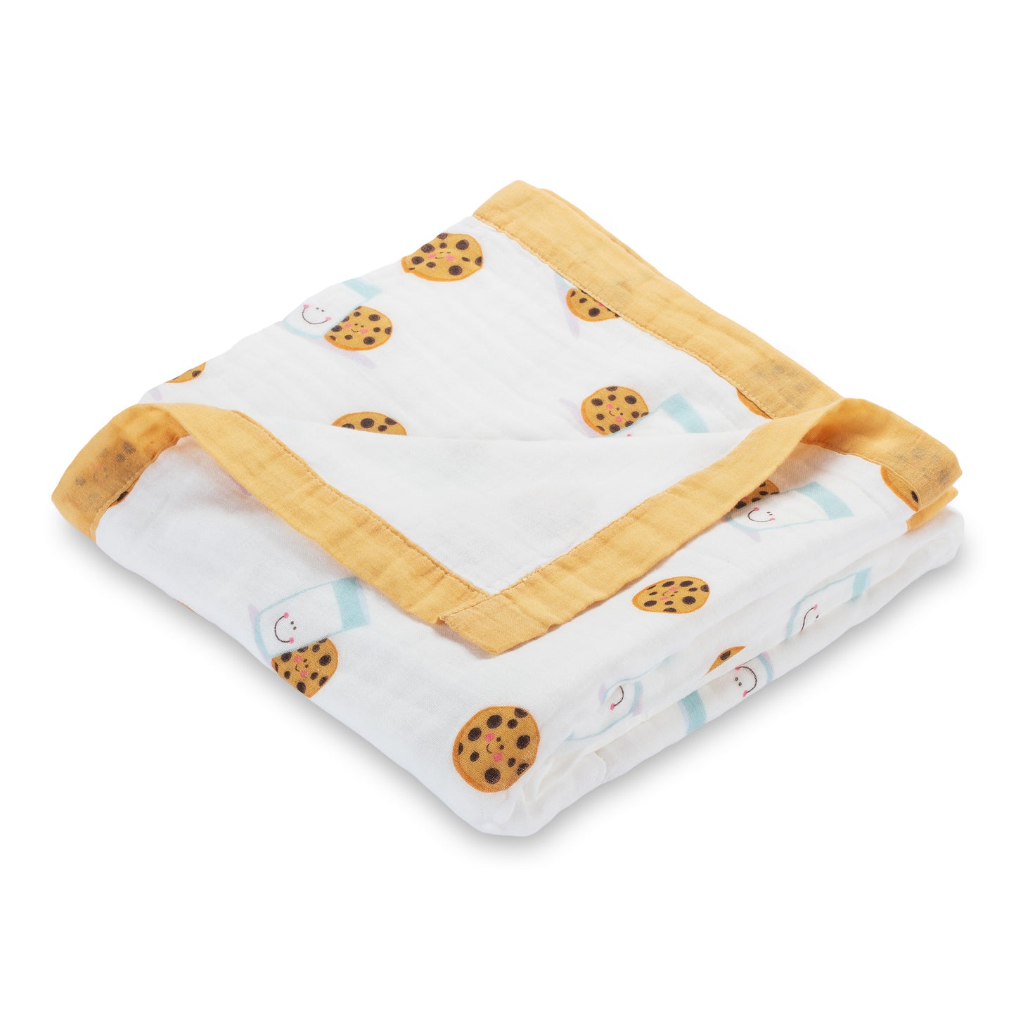 You Complete Me - Bamboo Milk & Cookies Quilt