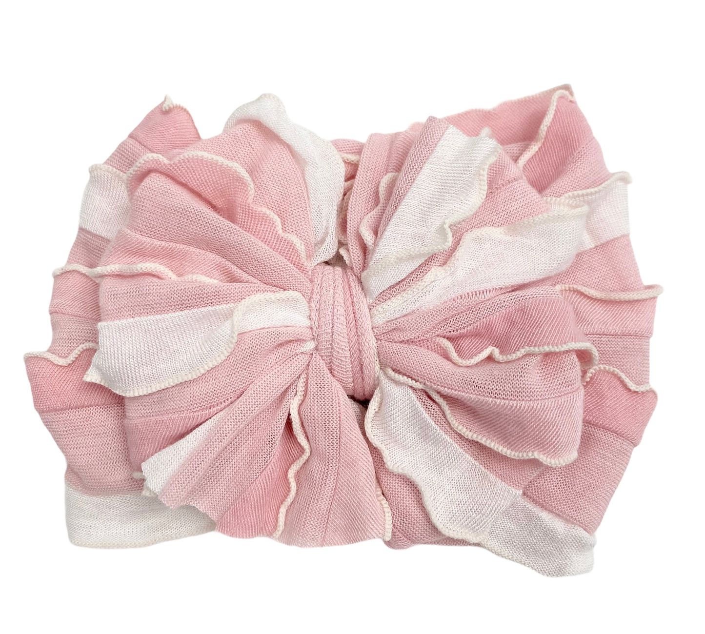 In Awe Ruffled Headbands