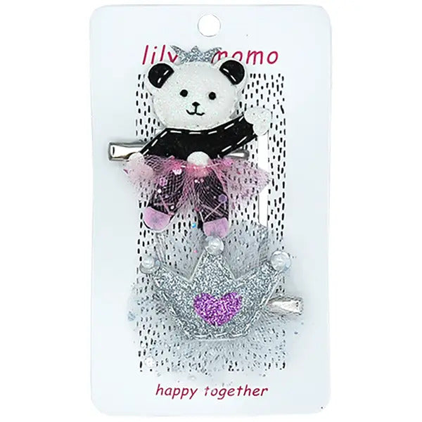 Lilly & Momo Hair Clips