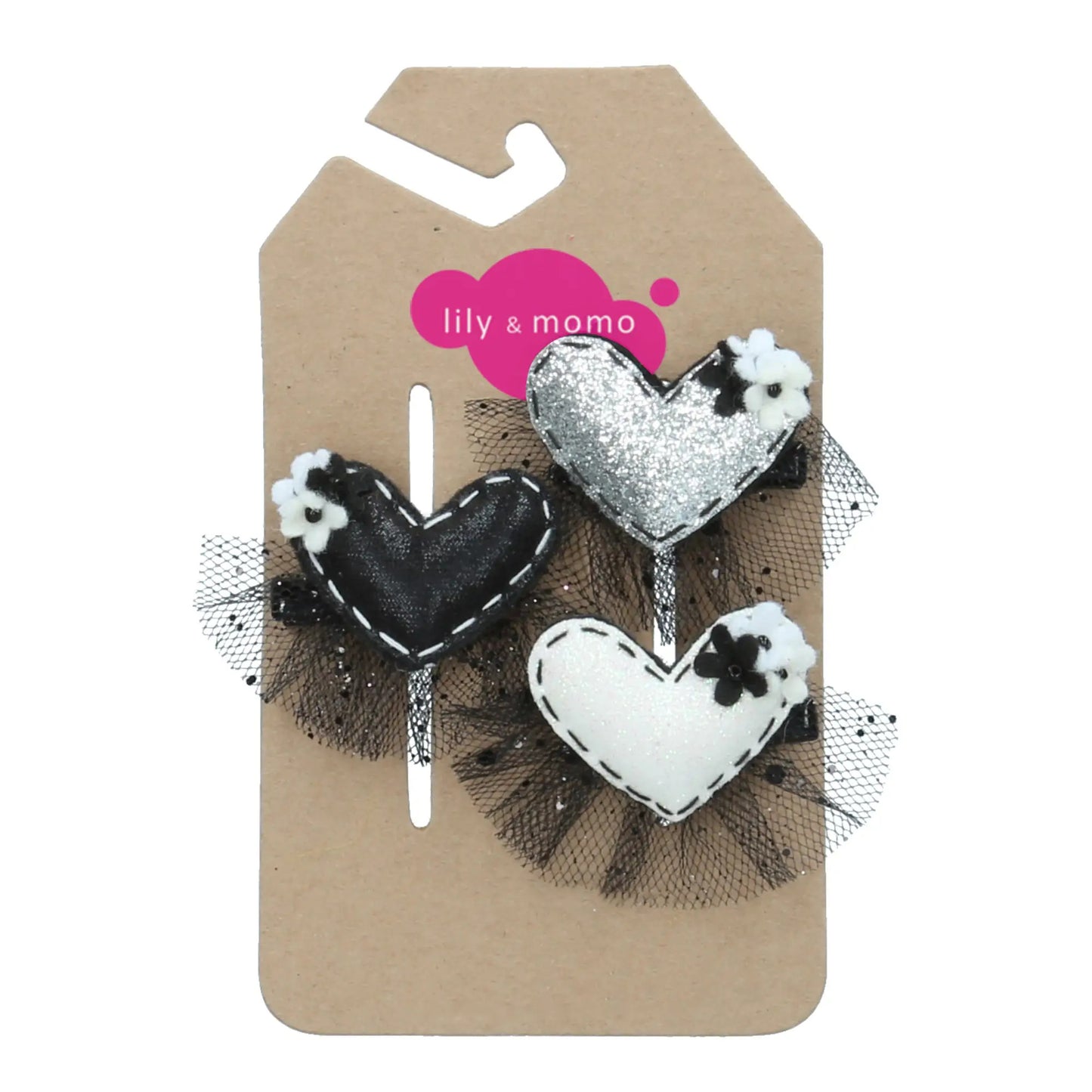Lilly & Momo Hair Clips