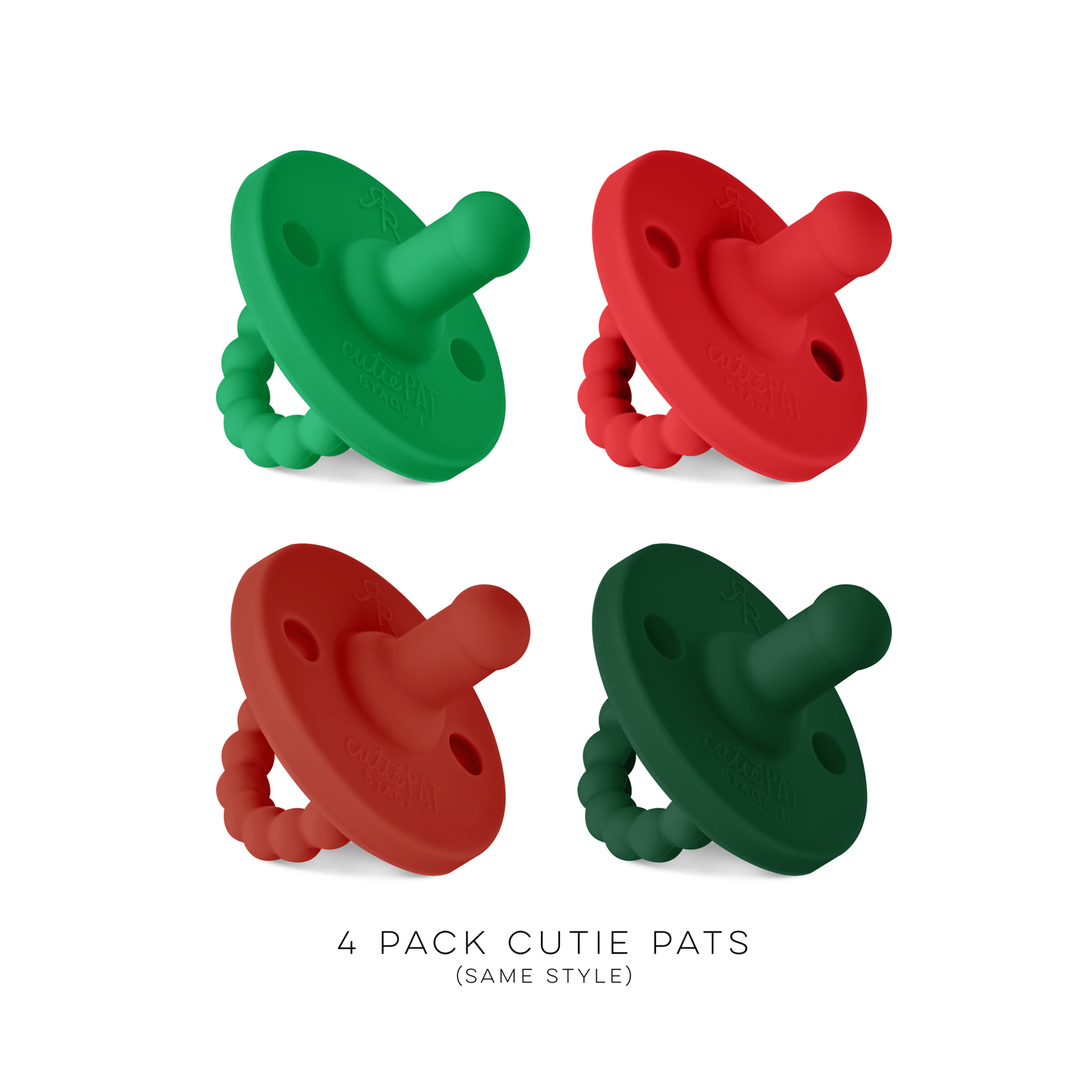 Cutie Pat Round- Stage 1