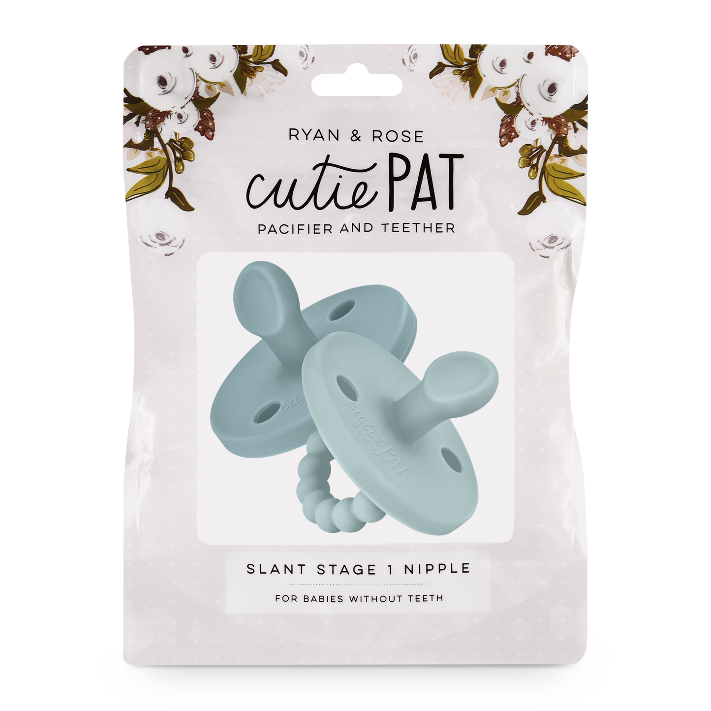 Cutie Pat Round- Stage 1
