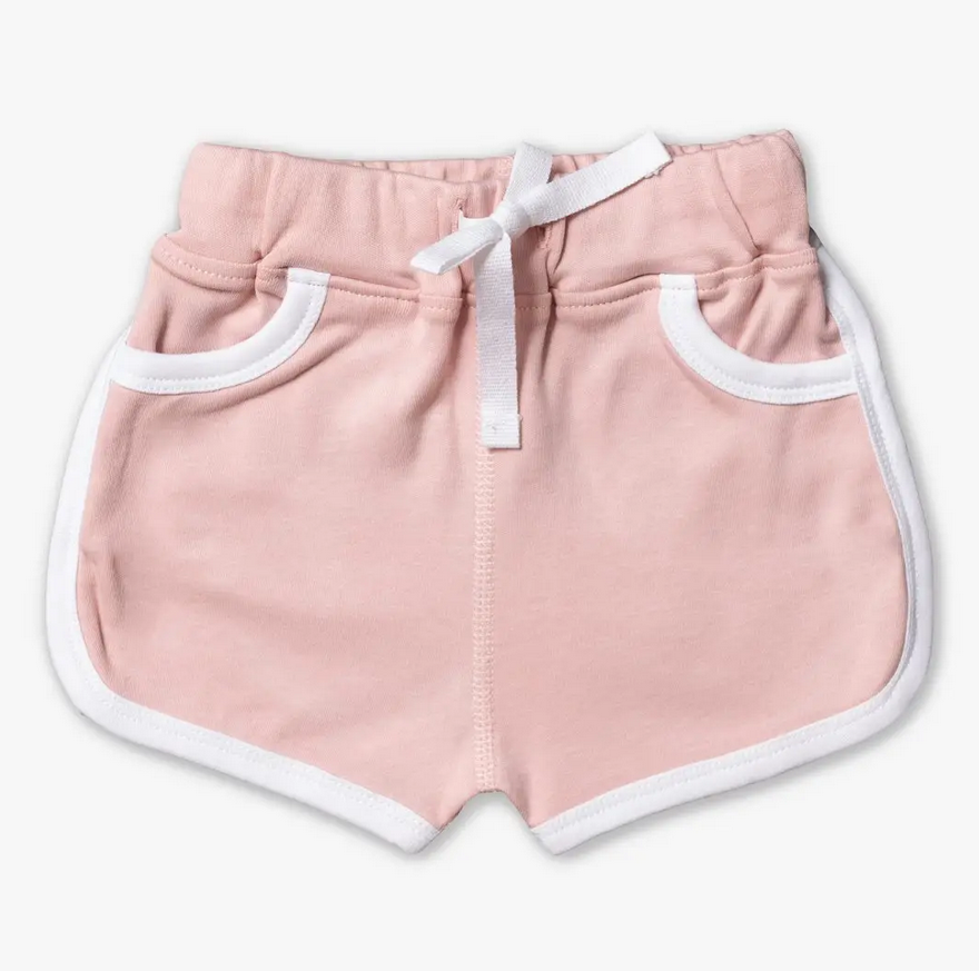Dune Flower Pink Shorts