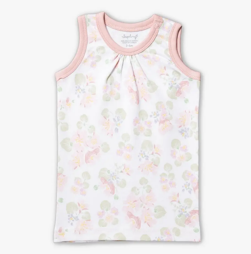 Dune Flower Tank