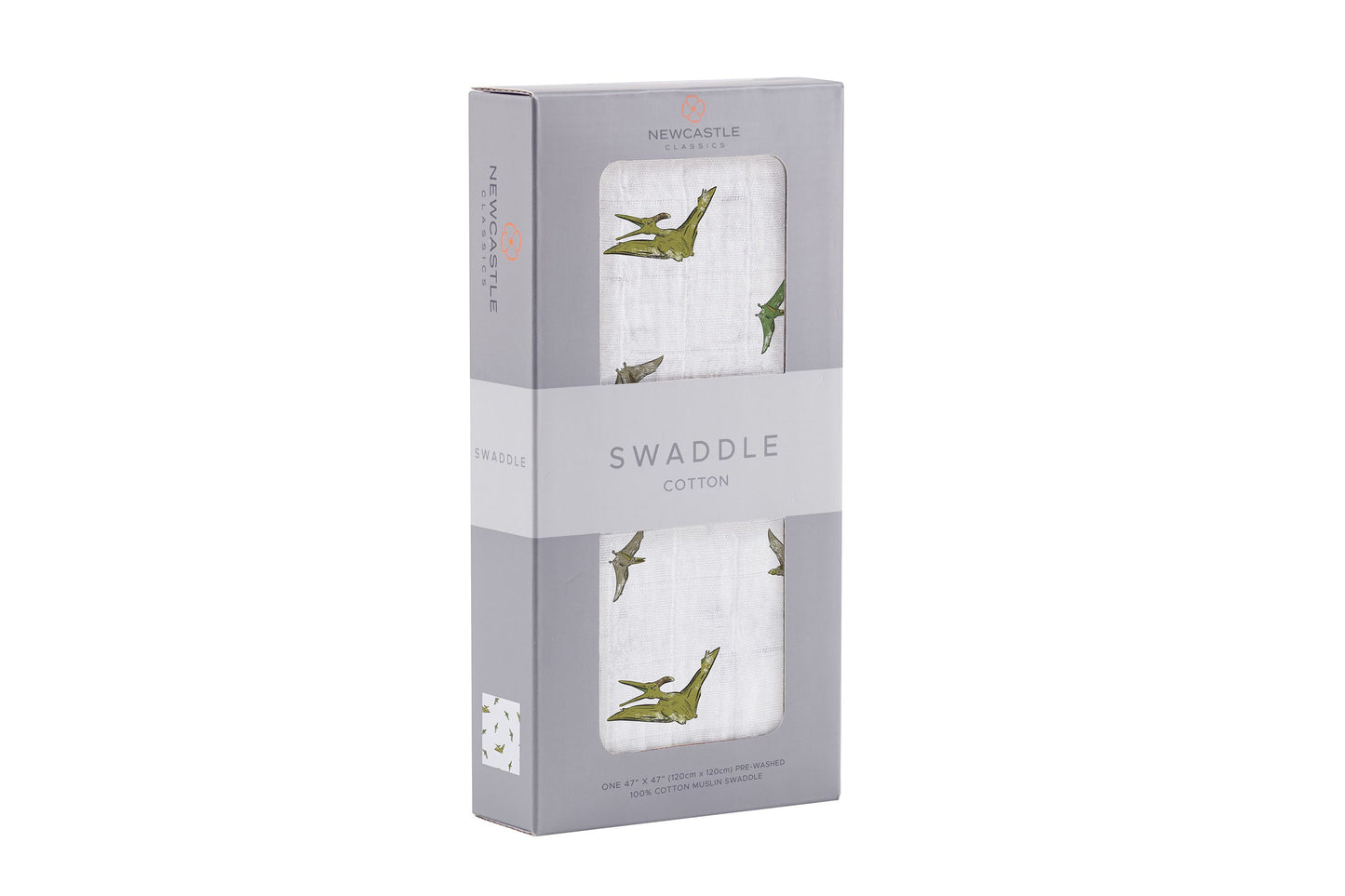 Pteranodon Swaddle
