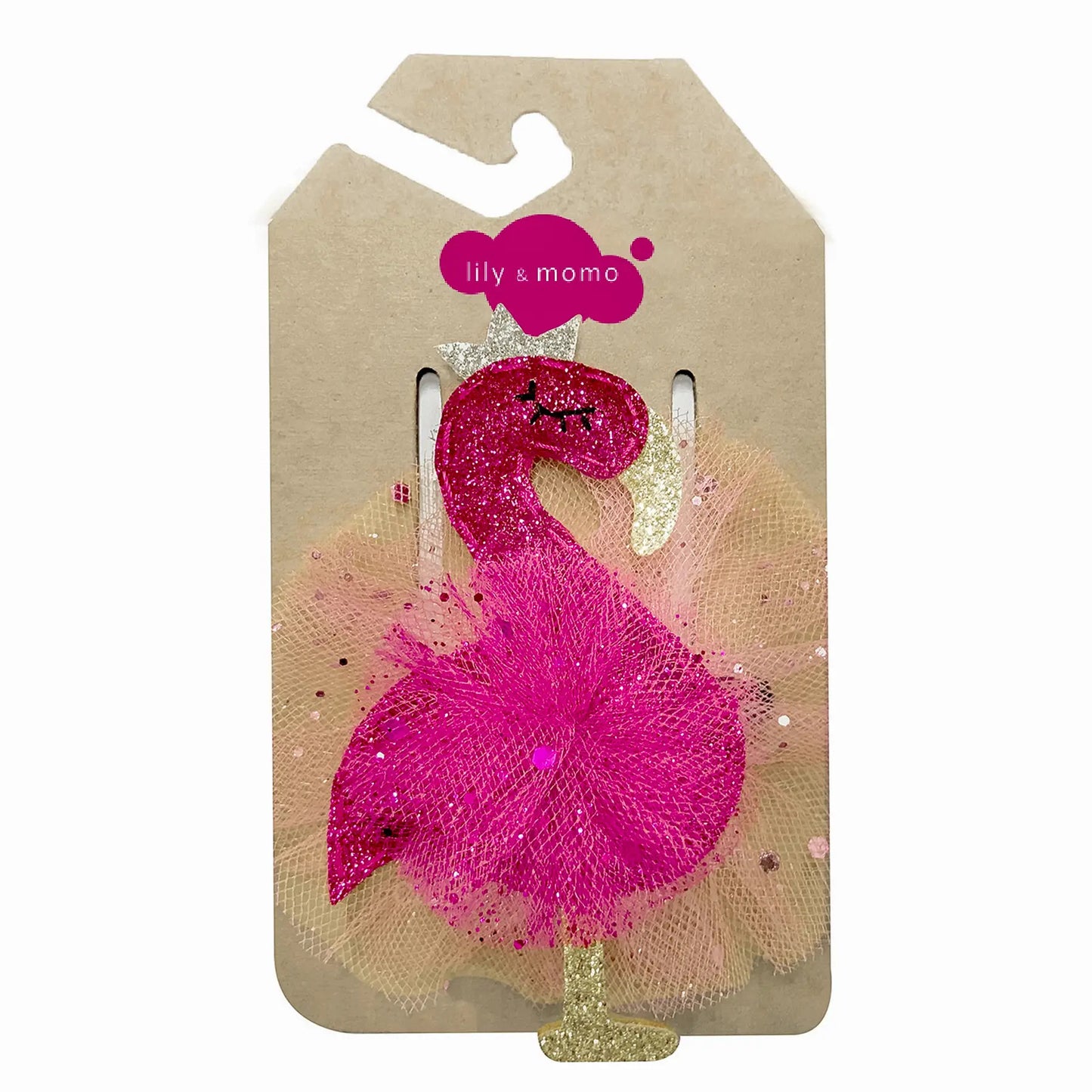 Lilly & Momo Hair Clips