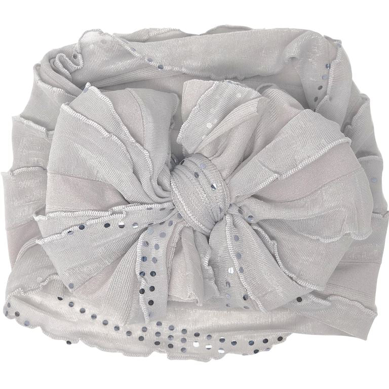 In Awe Ruffled Headbands