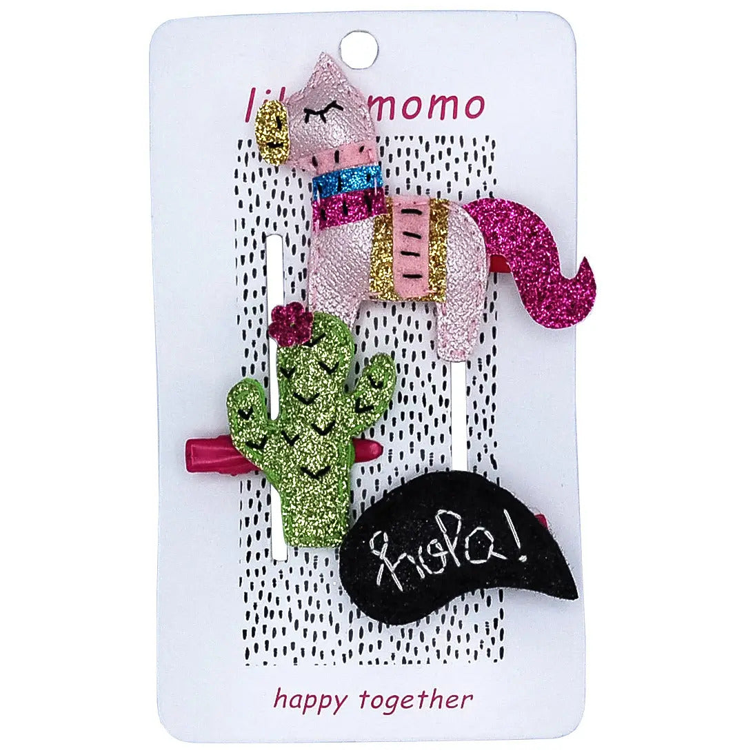 Lilly & Momo Hair Clips
