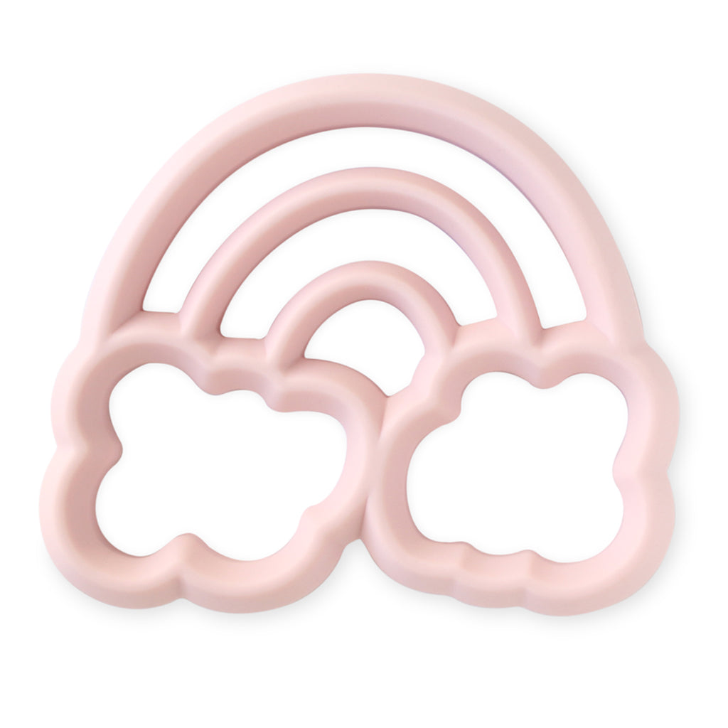 Chew Crew Silicone Baby Teethers