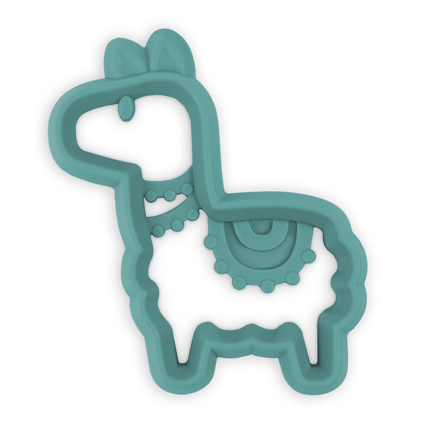 Chew Crew Silicone Baby Teethers