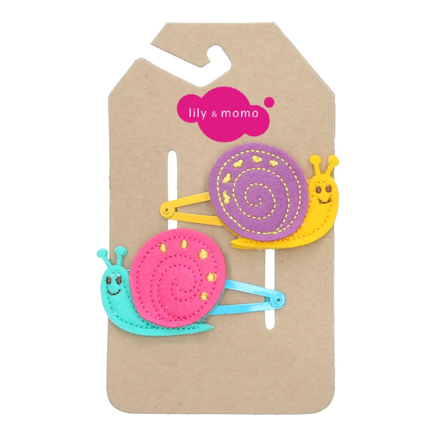 Lilly & Momo Hair Clips