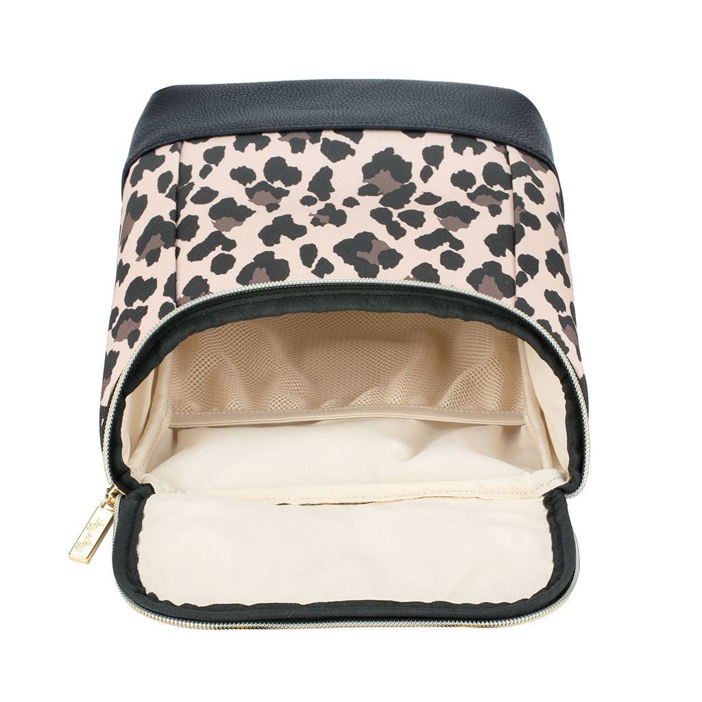 Leopard Chill Like a Boss Bottle Bag