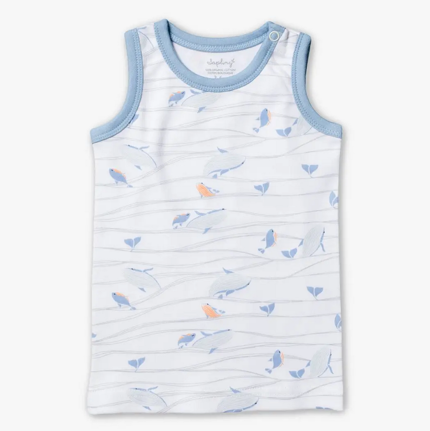 Whale Tank