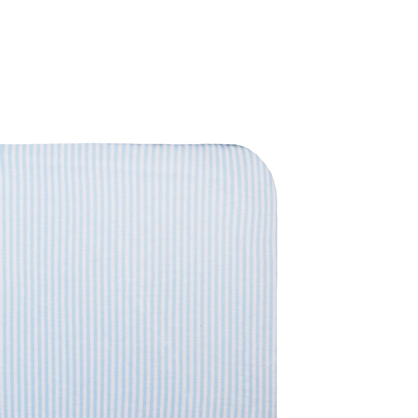 Seersucker Swaddle Blanket