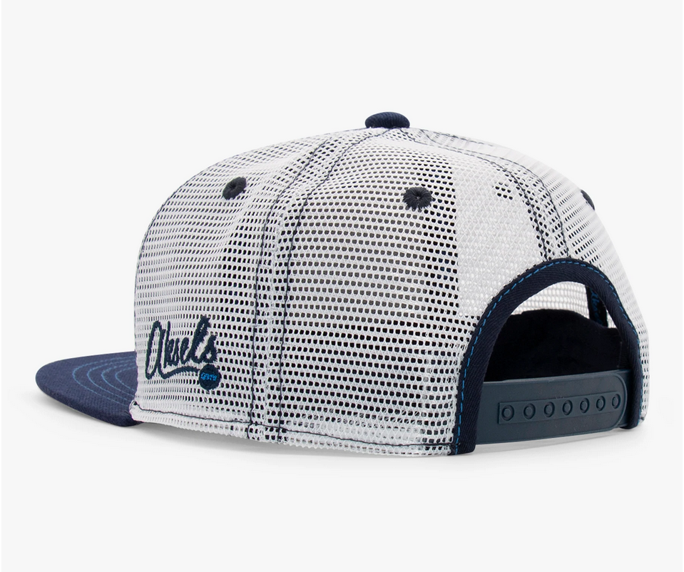 Kids Hippo Trucker Hat