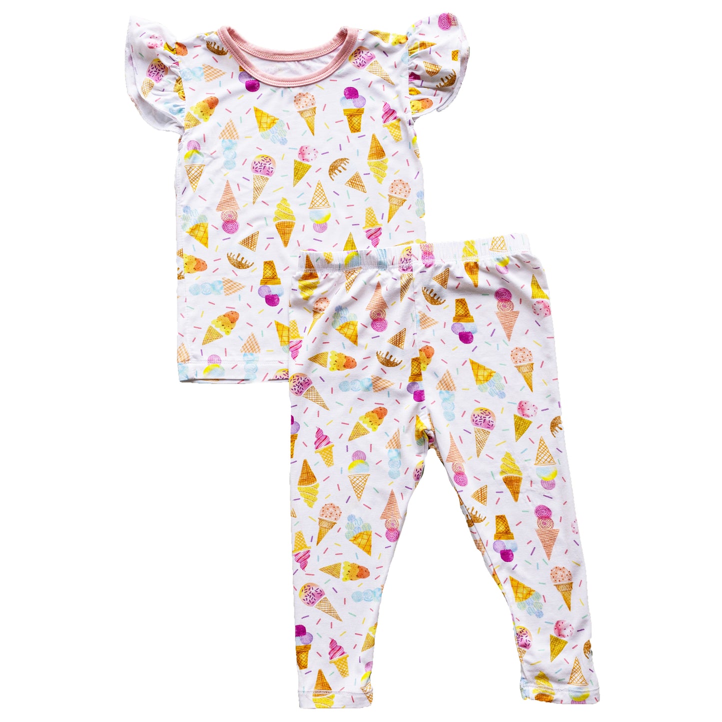 Ice Cream & Sprinkles Jammies