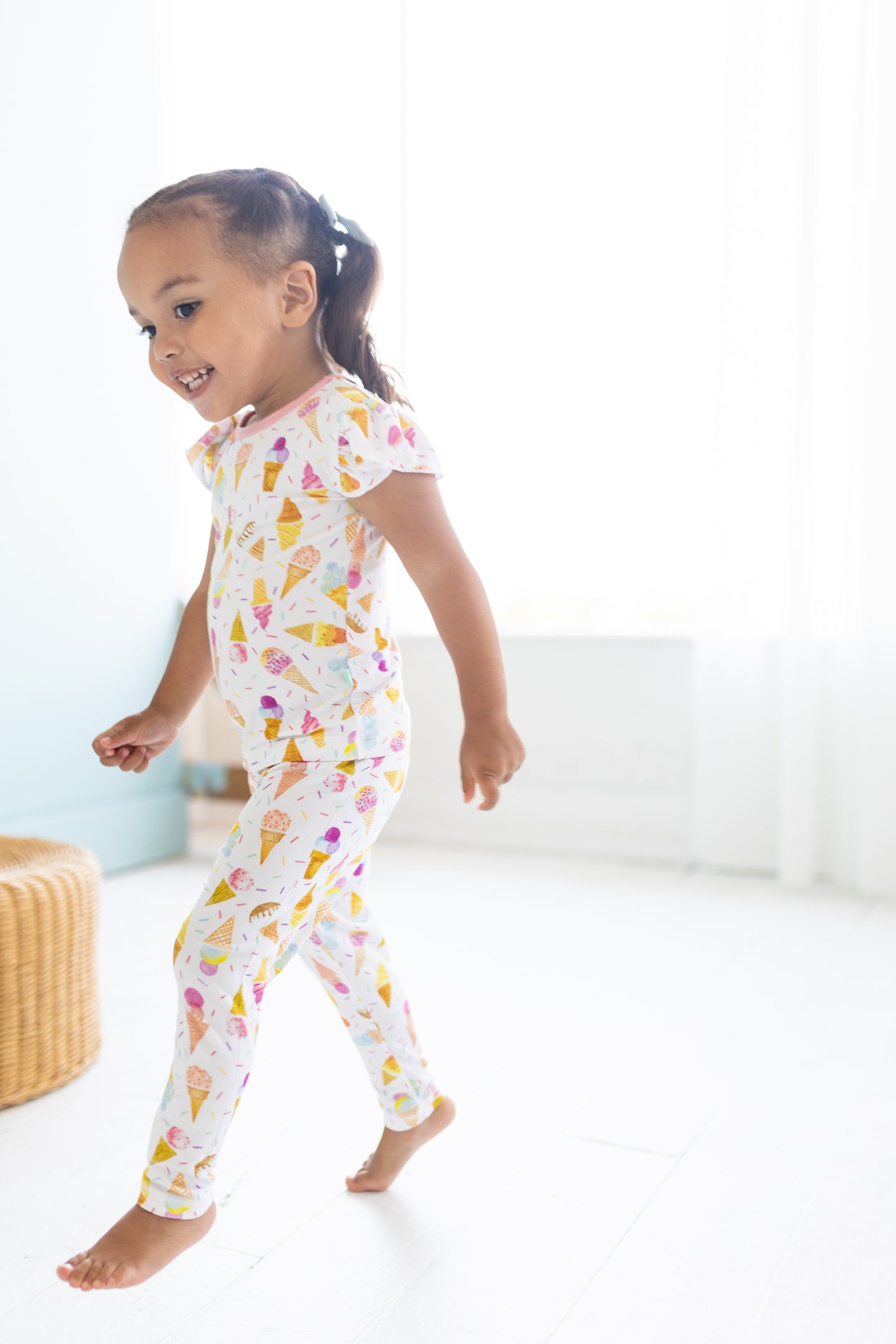 Ice Cream & Sprinkles Jammies