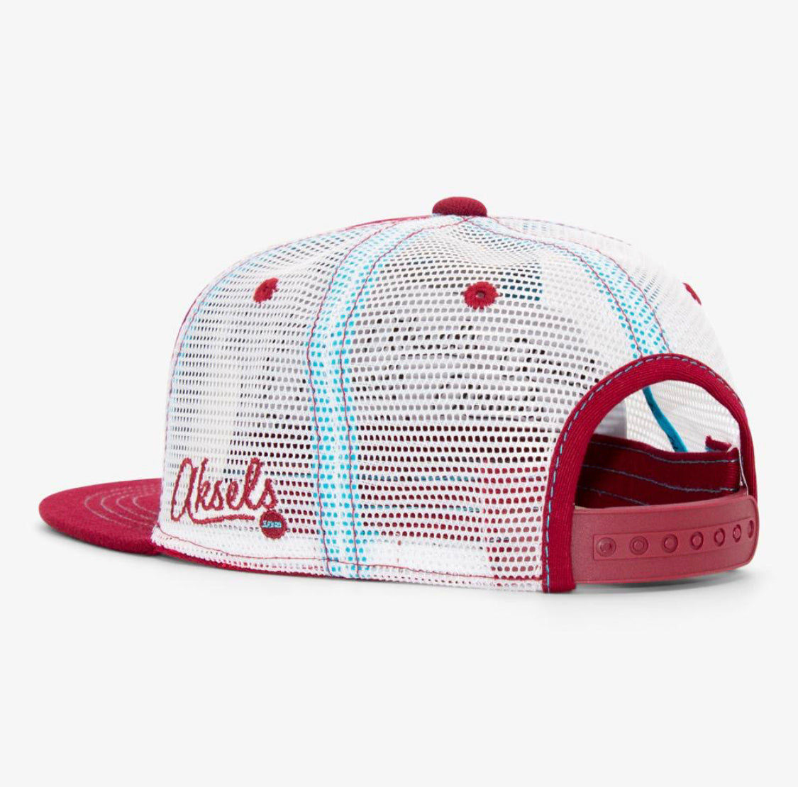 Kids Octopus Trucker Hat