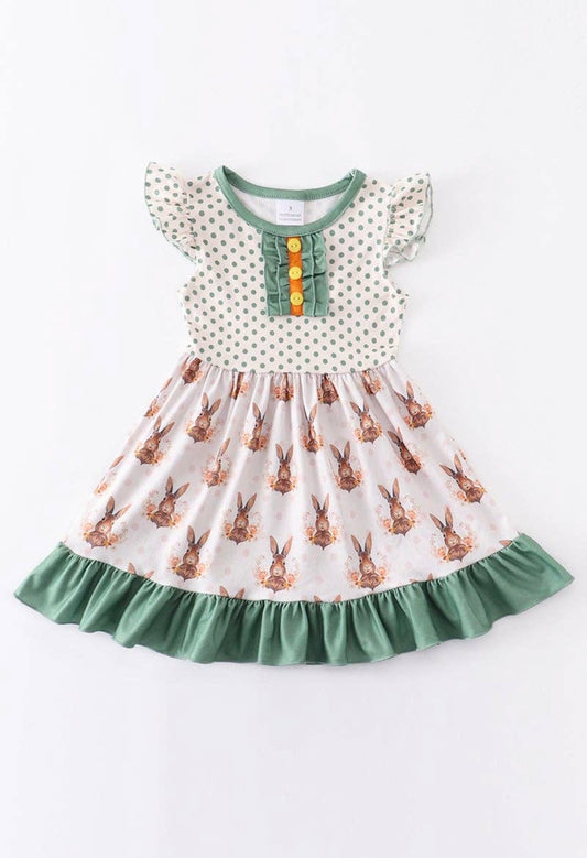 Easter Rabbit Dress