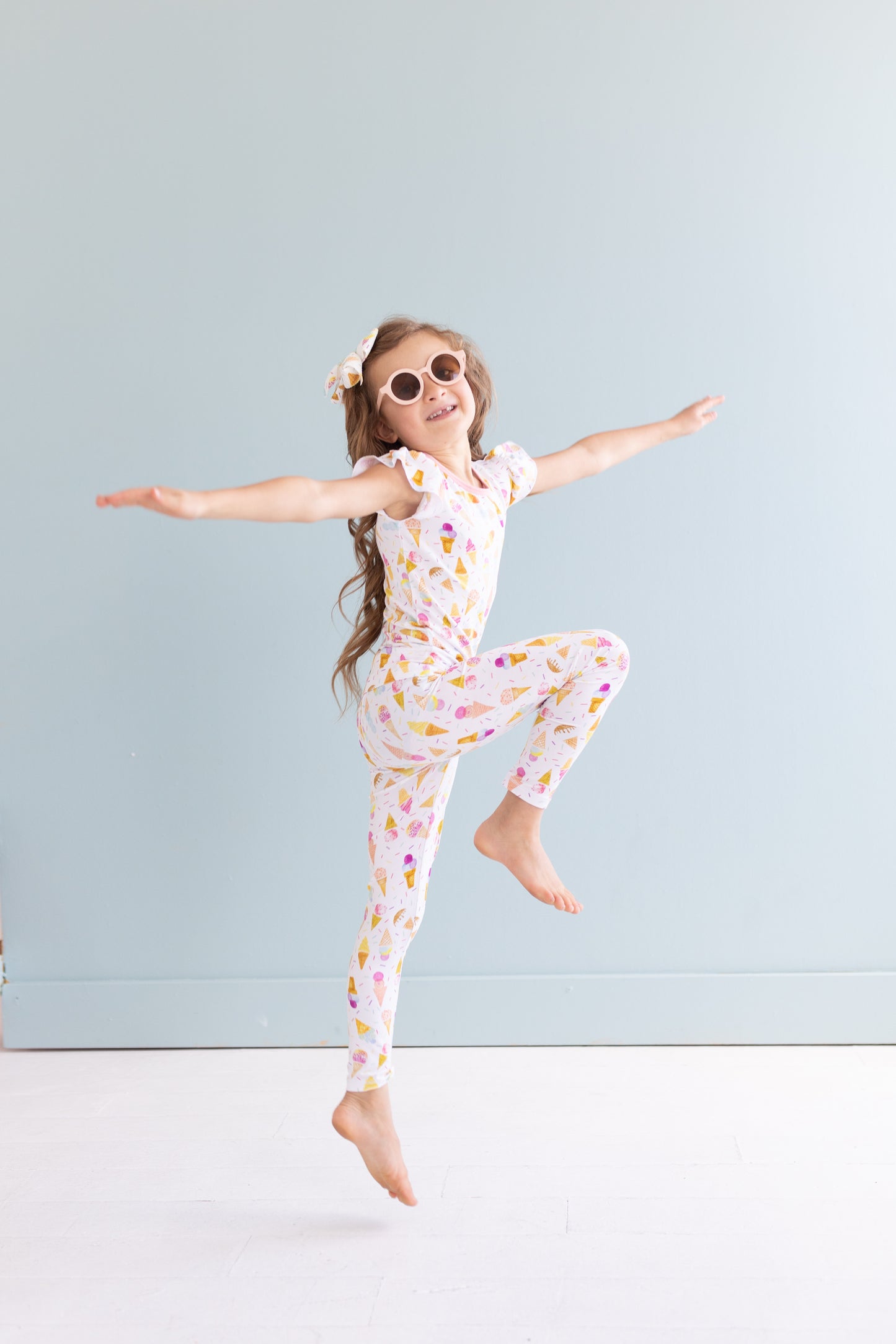 Ice Cream & Sprinkles Jammies