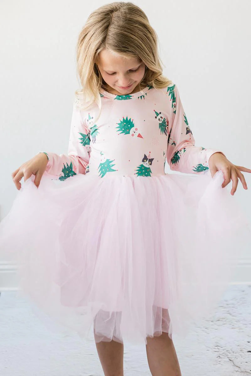 Christmas Cuties Tutu Dress