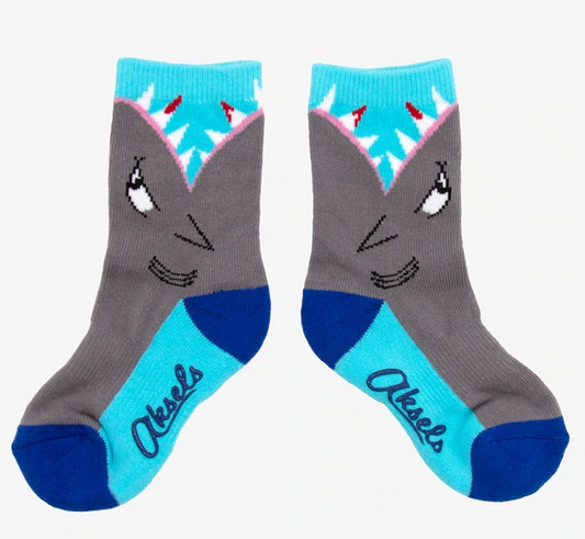 Kids Shark Socks