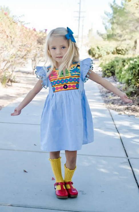 Layla Banjara Dress