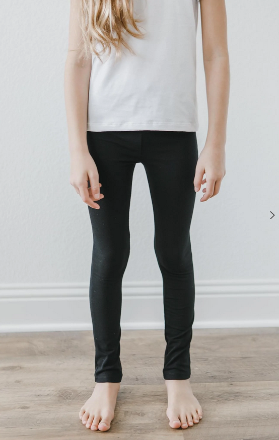 Black Leggings