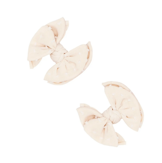 Baby Shab Clips - 2 Pack