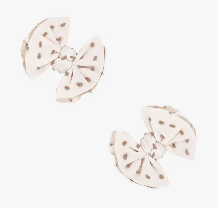 Baby Shab Clips - 2 Pack