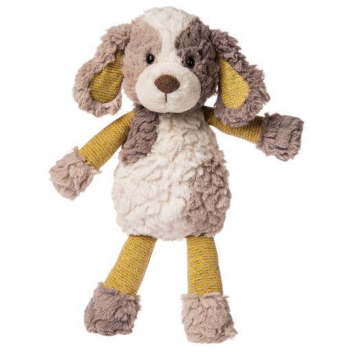 Putty Pinstripe Puppy