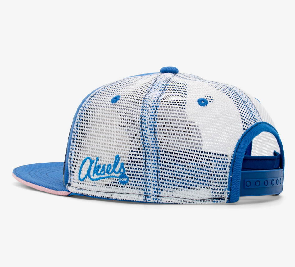 Kids Shark Trucker Hat