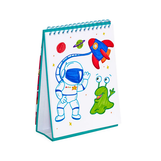 Sketch & Show Standing Sketchbook : Daring Dino