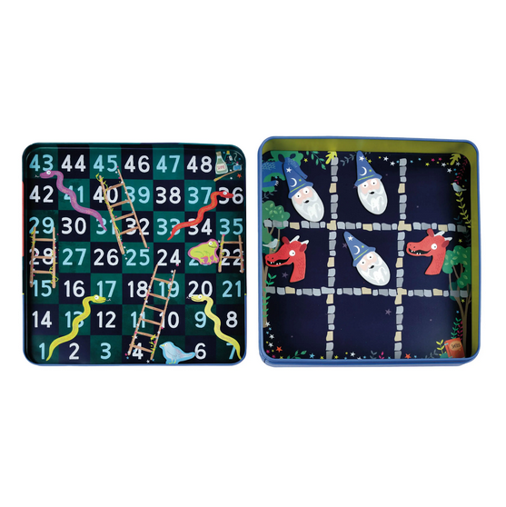 Magnetic Fun & Games - Spellbound