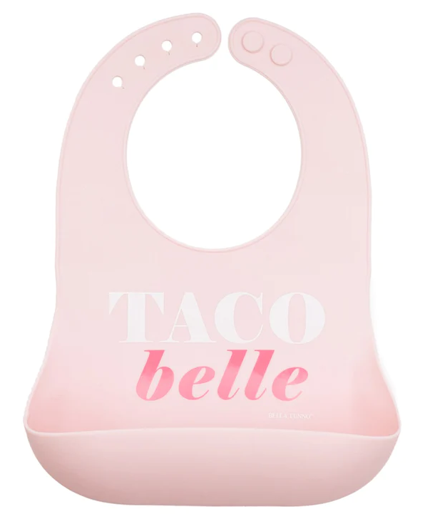 Taco Belle Wonder Bib