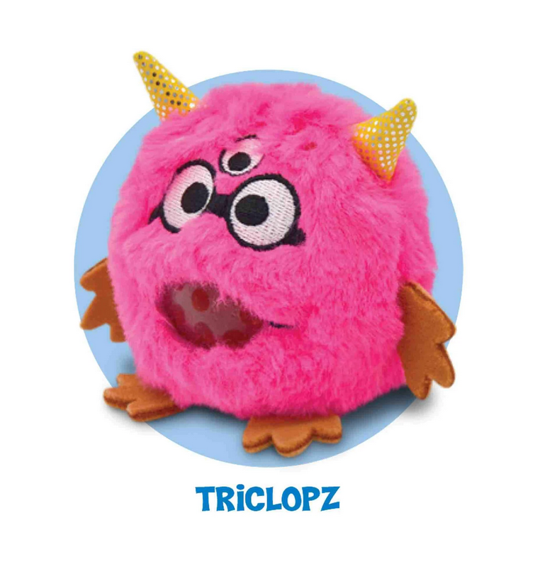 PBJ's Monsters! Special Series