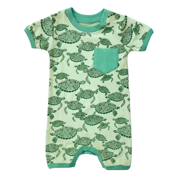 Sea Turtle Romper