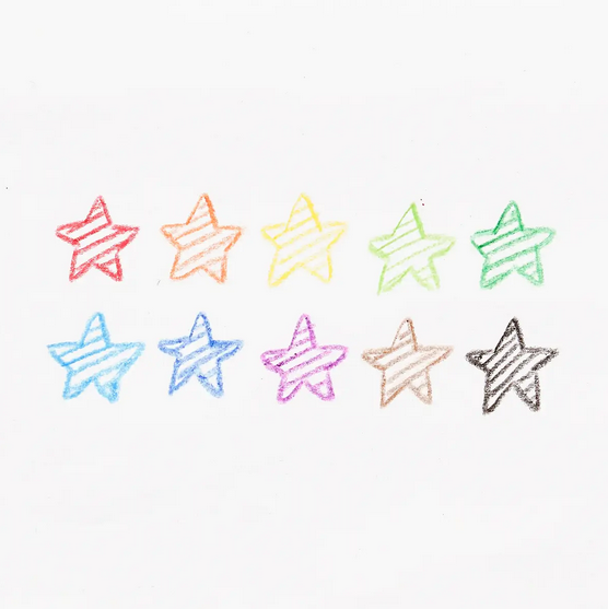 Yummy Yummy Scented Twist Up Crayons
