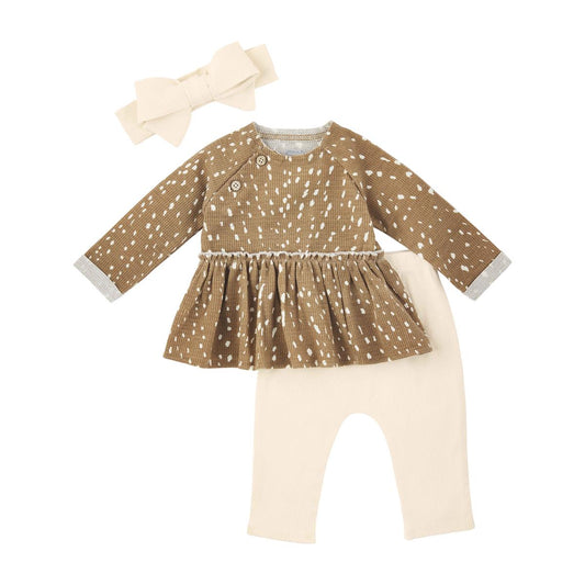 Infant Fawn 3 Piece Set