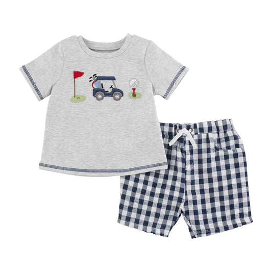 Golf Short Set