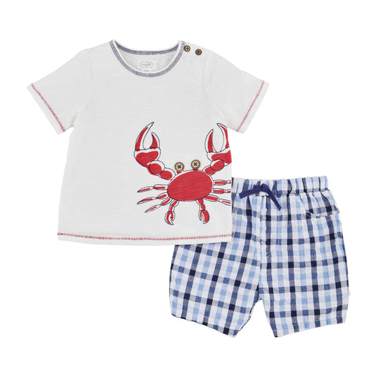 Crab Short Set