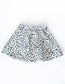 Lakyn Skater Skirt - Snow Leopard