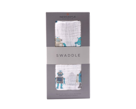 Robots Swaddle
