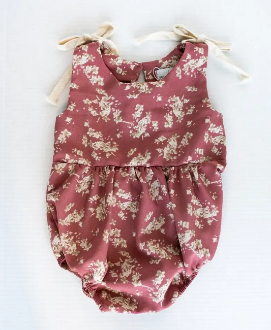 Beatrice Bubble Romper